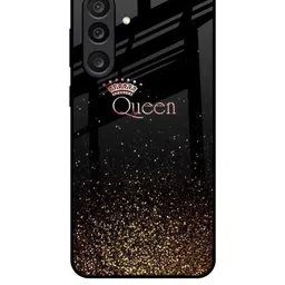 QRIOH Quirky Printed Samsung Galaxy M56 5G Back Case Mobile Accessories-picture-0
