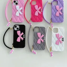 CASE CREATION Cartoon Characters Printed iPhone 15 Pro Back Case Mobile Accessories-22