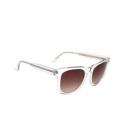 Calvin Klein Women Square Sunglasses with UV Protected Lens-image-27