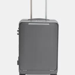 SWISS MILITARY Hard-Sided Medium Trolley Suitcase-38