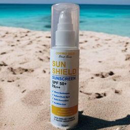 COSMO HUB Sun Shield Sunscreen With SPF 50+ PA++- 50 ml-80