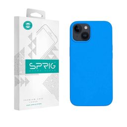 SPRIG Solid Printed iPhone 14 Back Case Mobile Accessories-picture-16