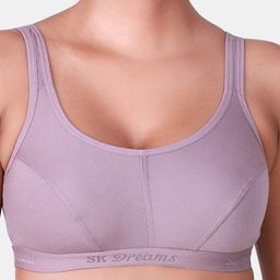 SKDREAMS Bra Full Coverage image 2