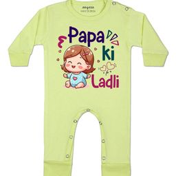 Arvesa Infants Printed Cotton Rompers-image-86