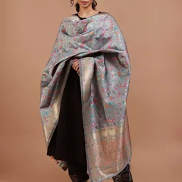 TJORI Woven Design Dupatta-picture-13