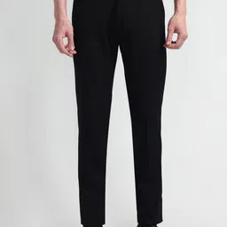 Arrow Men Slim Fit Trousers-picture-36