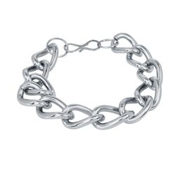 Missmister Brass Silver-Plated Bracelet-picture-13