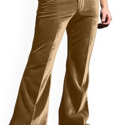 StyleCast x Revolte Men Mid-Rise Regular Fit Bootcut Trousers-image-61