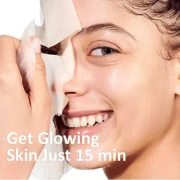 MasKing Set of 4 Face Sheet Mask with Nail Remover image 3