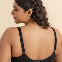 Nykd Full Coverage Non Padded Everyday Bra with All Day Comfort image 4