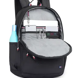 Tommy Hilfiger Nicobar Geometric Printed Backpack image 3