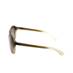Nautica Unisex Rectangle Sunglasses with UV Protected Lens image 3