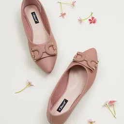 Sherrif Shoes Embellished Mules Flats-56