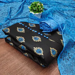 SHADOW & SAINING Printed Unstitched Dress Material-image-37