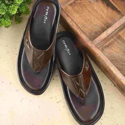 IVRAH Men Comfort Sandals-image-88