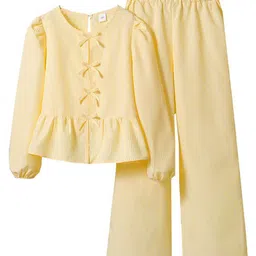 StyleCast x Revolte Girls Top with Trousers-image-48