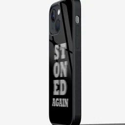macmerise Typography Printed iPhone 13 Back Case Mobile Accessories-image-33