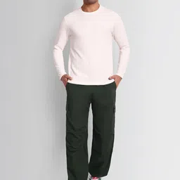 DCYPHR Men Regular FitJoggers Style Track Pants-image-27