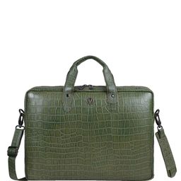 WildHorn Textured Leather Laptop Bag-picture-25
