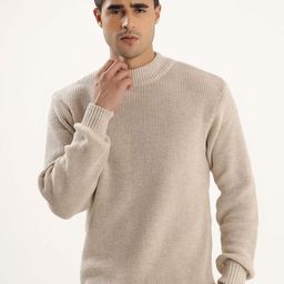 THE BEETEL HOUSE High Neck Pullover-picture-41