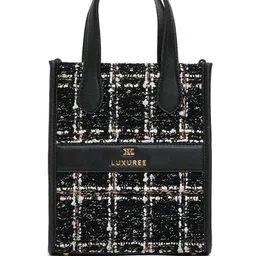 KLEIO PU Structured Handheld Bag image 2