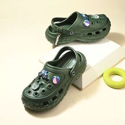 BIRDE Boys Thong Flip-Flops-75