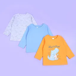 V-Mart Kids 3 Printed T-shirt-image-57