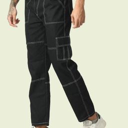 COMFITS Men Classic Slash Knee Stretchable Jeans-image-20