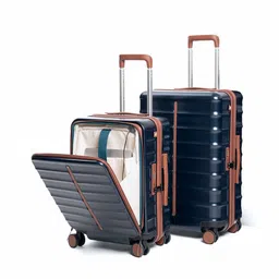 Assembly Odyssey Pro Set Of 2 Hard Sided Trolly Bags-image-95