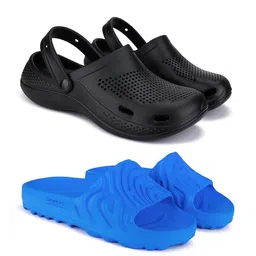 BERSACHE Men Clogs-picture-15
