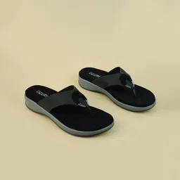 Ozuri Women Open Toe Flats-37