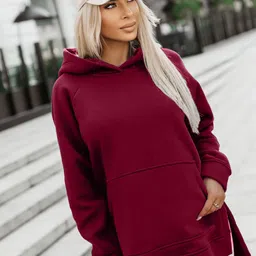 StyleCast x Revolte Women Hooded Sweatshirt-image-81