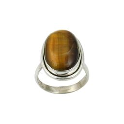 RAVIOUR LIFESTYLE Men Brown Ring-image-27