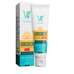 Whizzkin Vitamin C Sunscreen With Ceramide Complex SPF 50+++ - 50 g-16