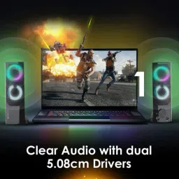 ZEBRONICS WONDERBAR 10 10 W Laptop/Desktop Speaker image 5