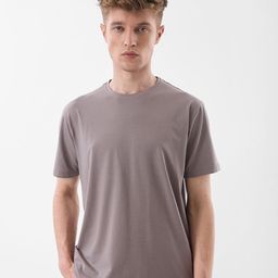 Snitch Men Slim Fit Round Neck T-shirt-image-48