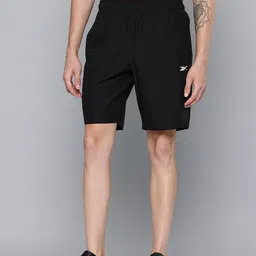 Reebok Men Printed Training or Gym Sports Shorts-picture-42