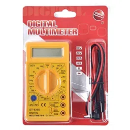 Digital Multimeter with Probe image 3