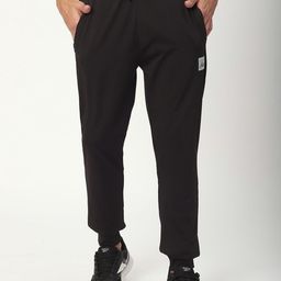 R&B Men Mid-Rise Joggers-image-13