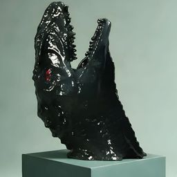 Archadia Green Figurine Showpiece-image-9