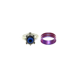Dynamic Retail Global Unisex Multi Ring-83
