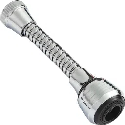 Turbo Flex Kitchen Sink 360 Degree Rotating Water Extender ( Pack of 1 ) Faucet Nozzle-23