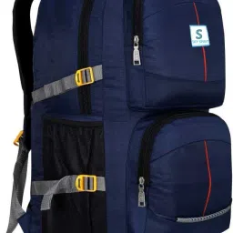 Super premium heavey duty 55L luggage travel backpack Rucksack- 55 L-image-75