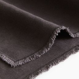 H&M Linen-Blend Fringed Table Runner image 2