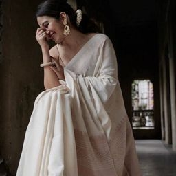 Rujave Woven Design Zari Art Silk Kanjeevaram Saree-picture-24