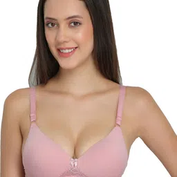 don't Shy Bra Medium Coverage Lightly Padded-picture-41