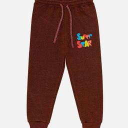 Bodycare Boys Printed Mid Rise Joggers-image-49
