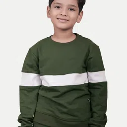 BAESD Boys Colourblocked Sweatshirt-picture-7