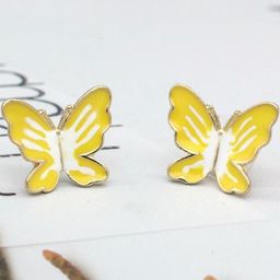 Arzonai Stainless Steel Earrings-image-37