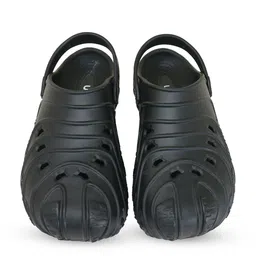 Doubleu Men Rubber Clogs-picture-0